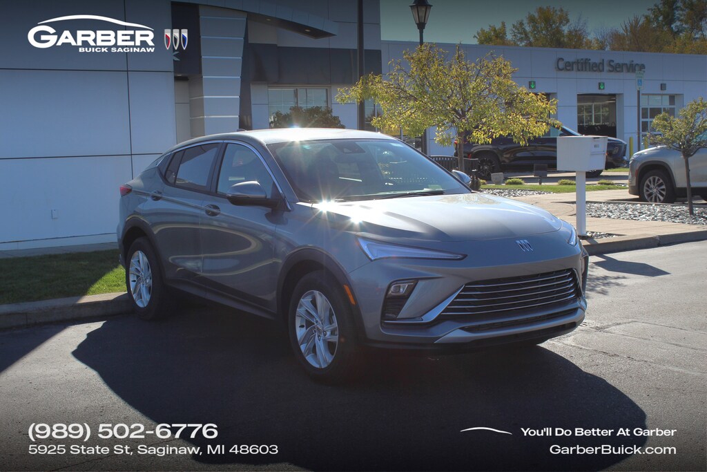 New 2026 Buick Envista Preferred SUV