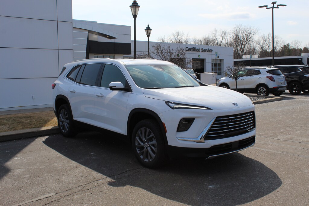 New 2026 Buick Enclave Preferred SUV