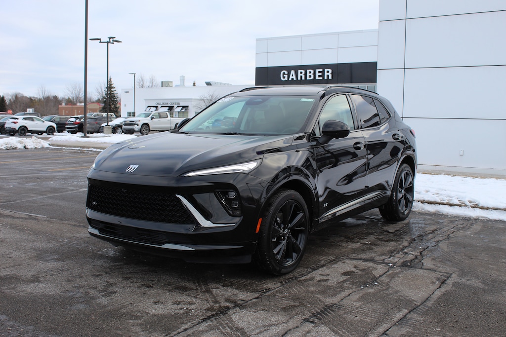 New 2026 Buick Envision Sport Touring SUV