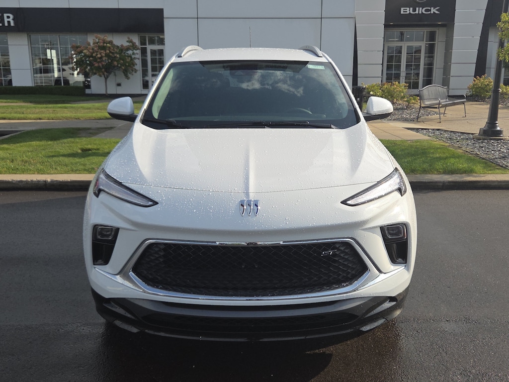 New 2026 Buick Encore GX Sport Touring SUV