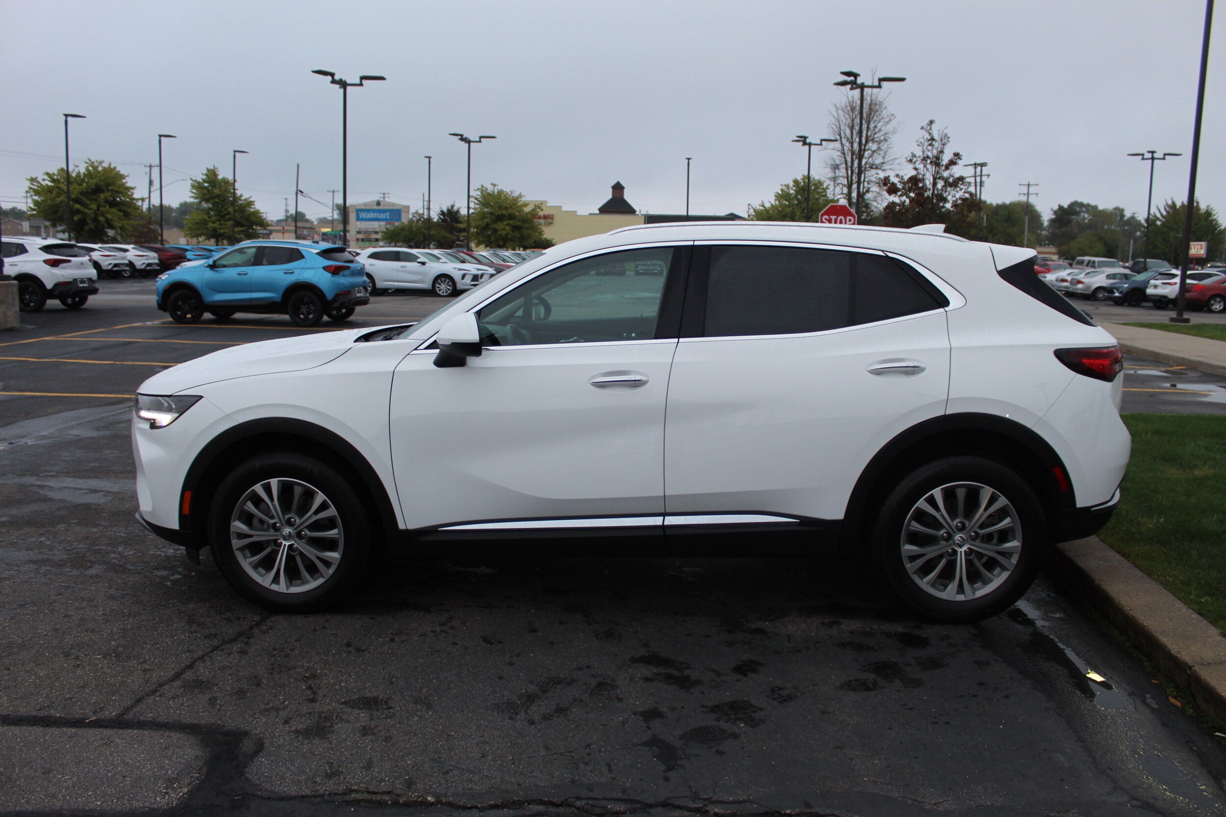 2022 Buick Envision Preferred photo 4