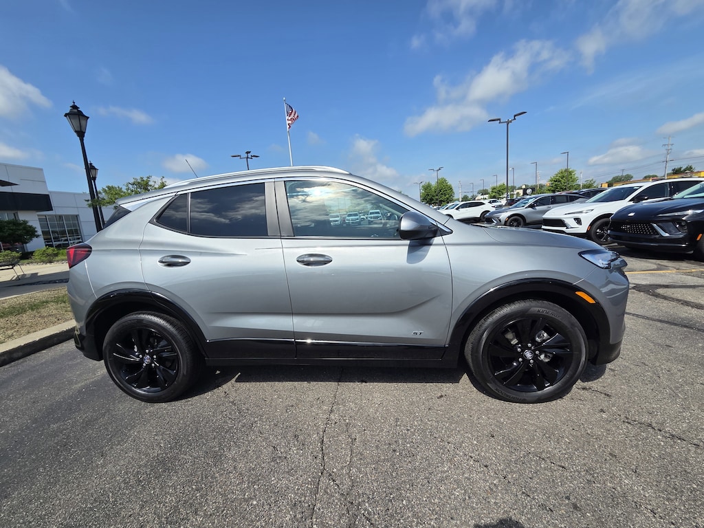 Used 2025 Buick Encore GX Sport Touring SUV