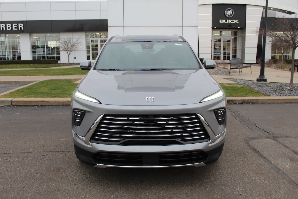 New 2026 Buick Enclave Preferred SUV