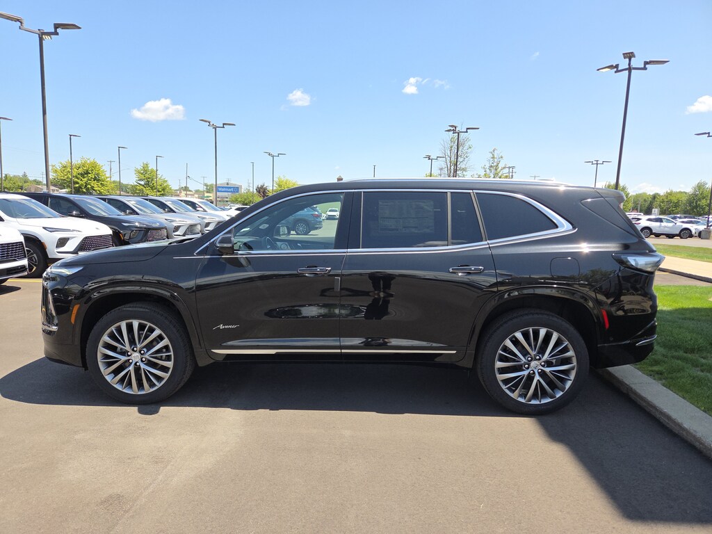 New 2026 Buick Enclave Avenir SUV