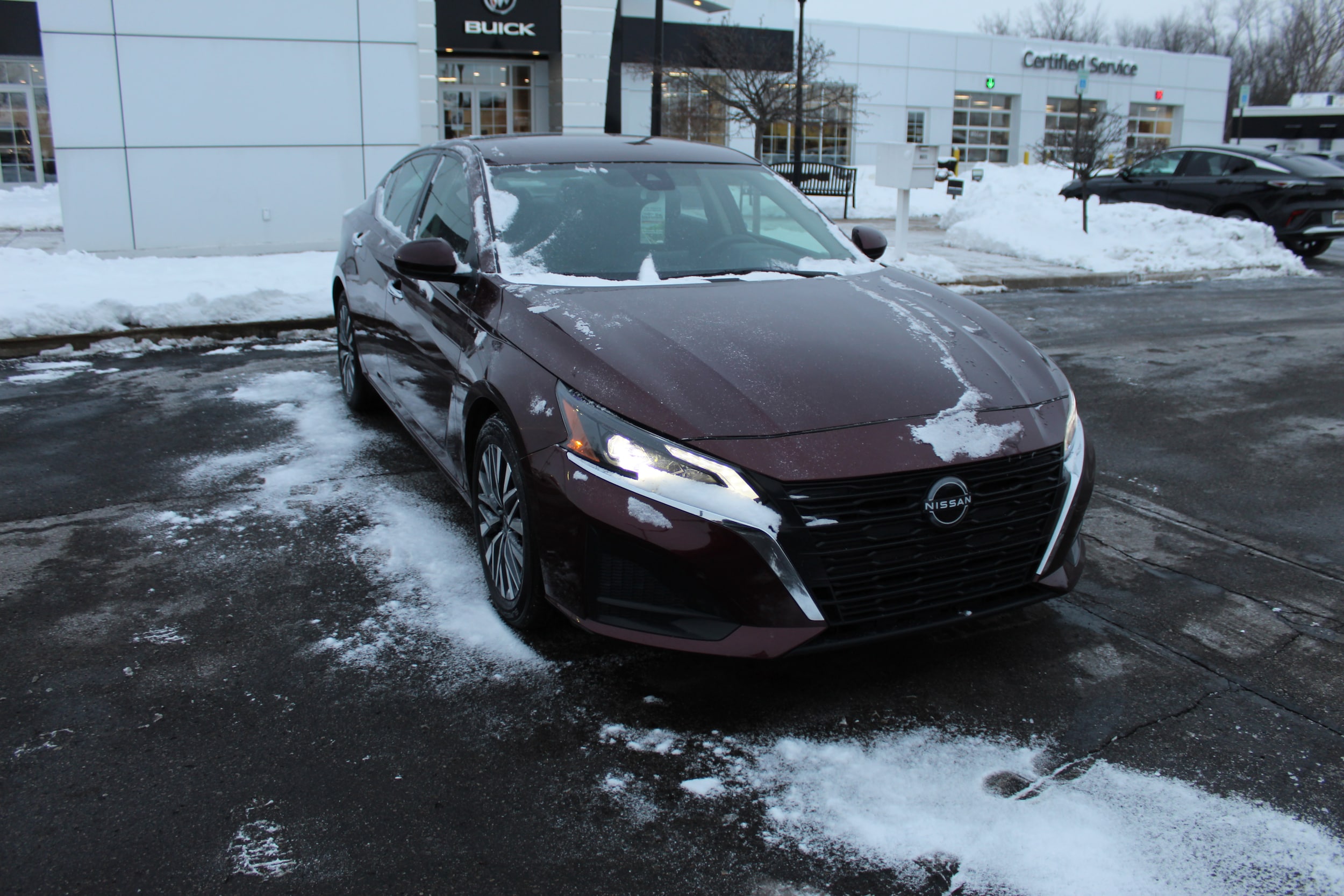 2024 Nissan Altima SV