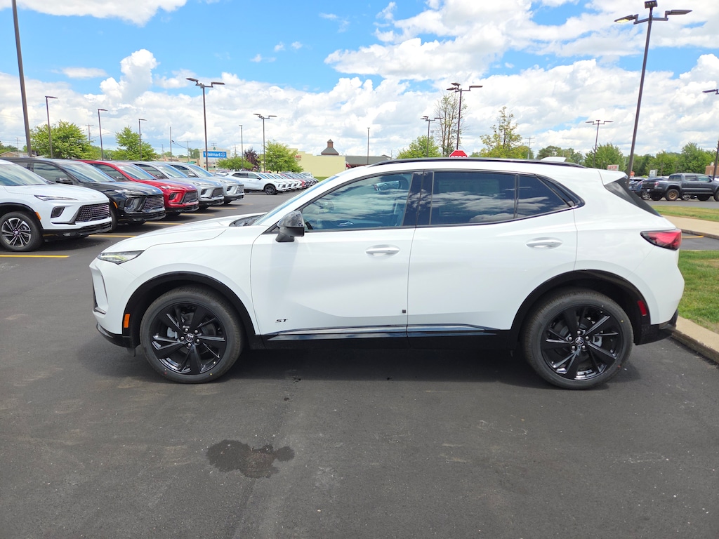 New 2026 Buick Envision Sport Touring SUV