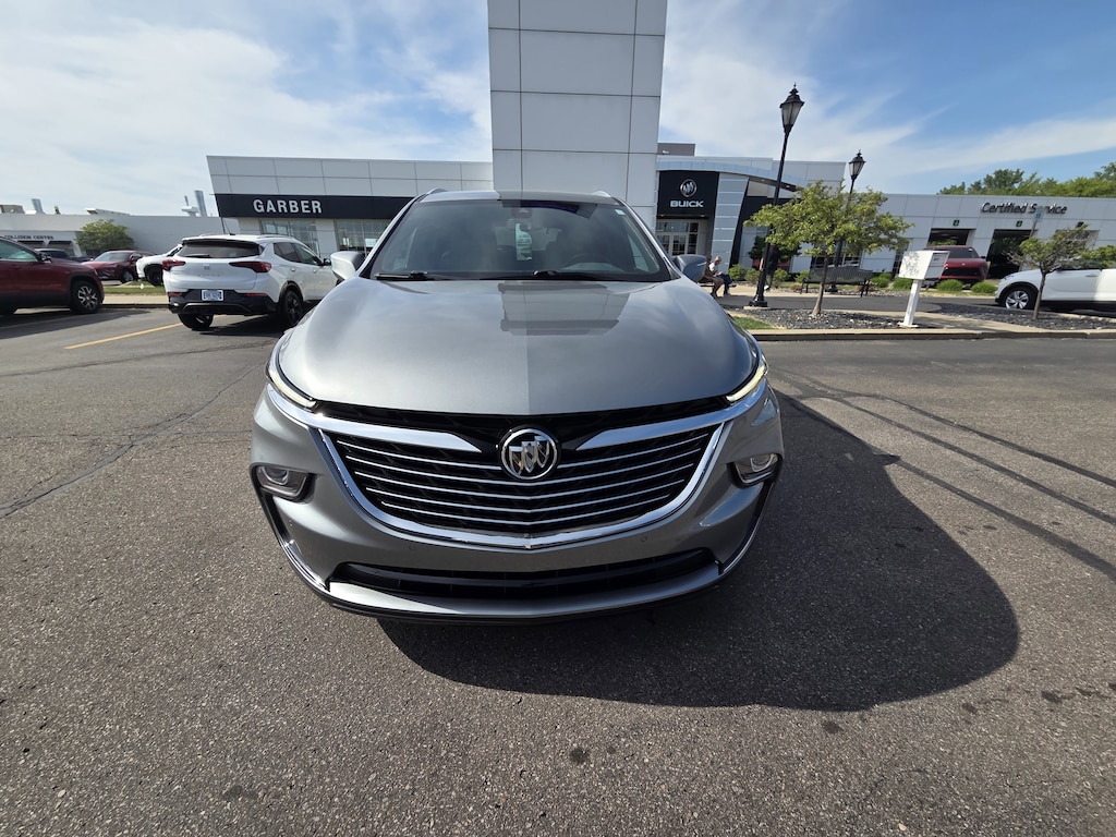 Used 2024 Buick Enclave Essence SUV