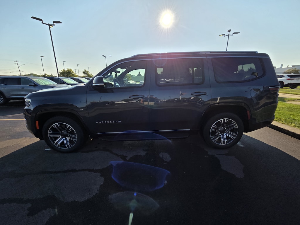 Used 2024 Jeep Wagoneer Series II SUV