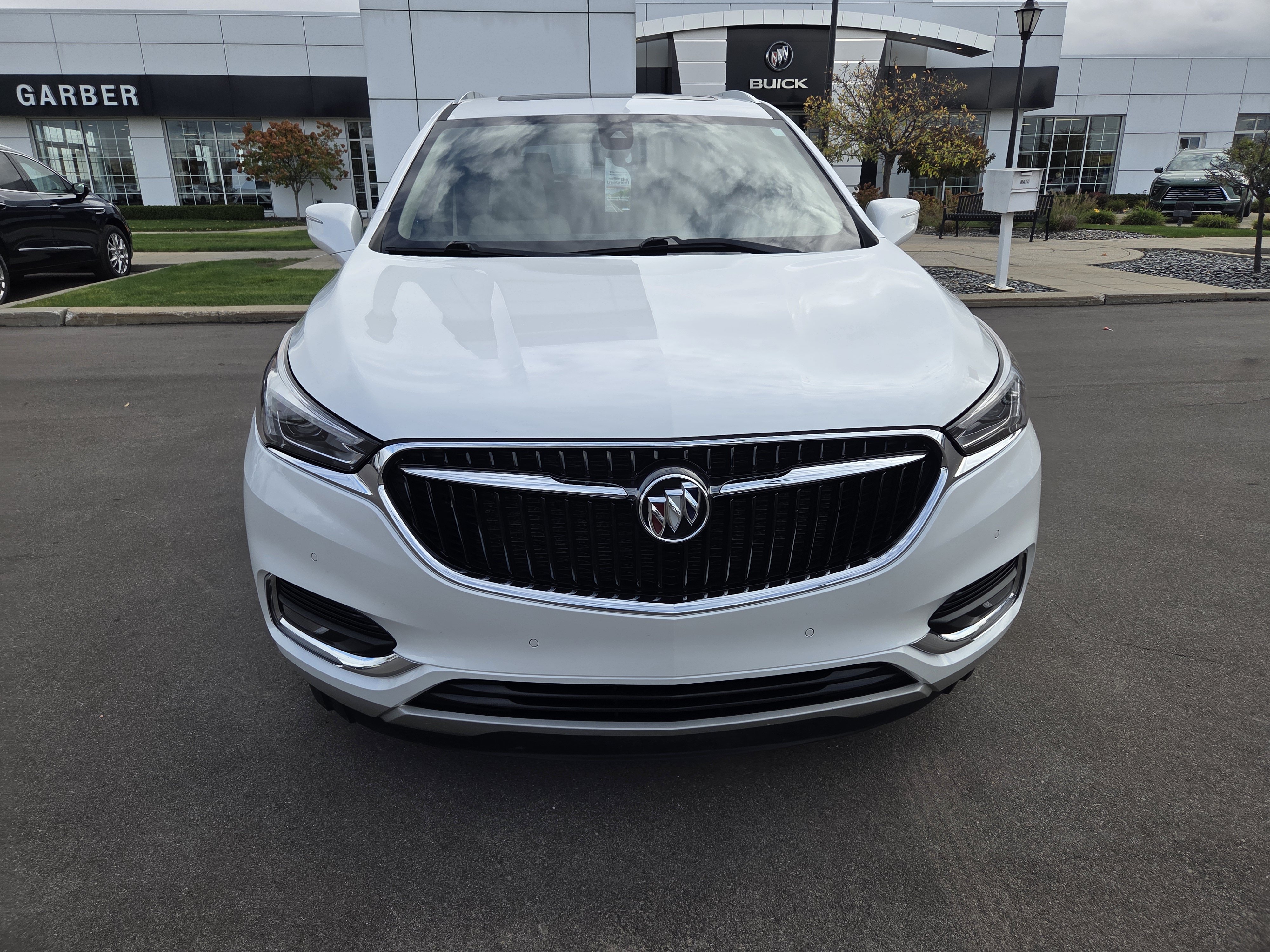 Used 2021 Buick Enclave Premium SUV