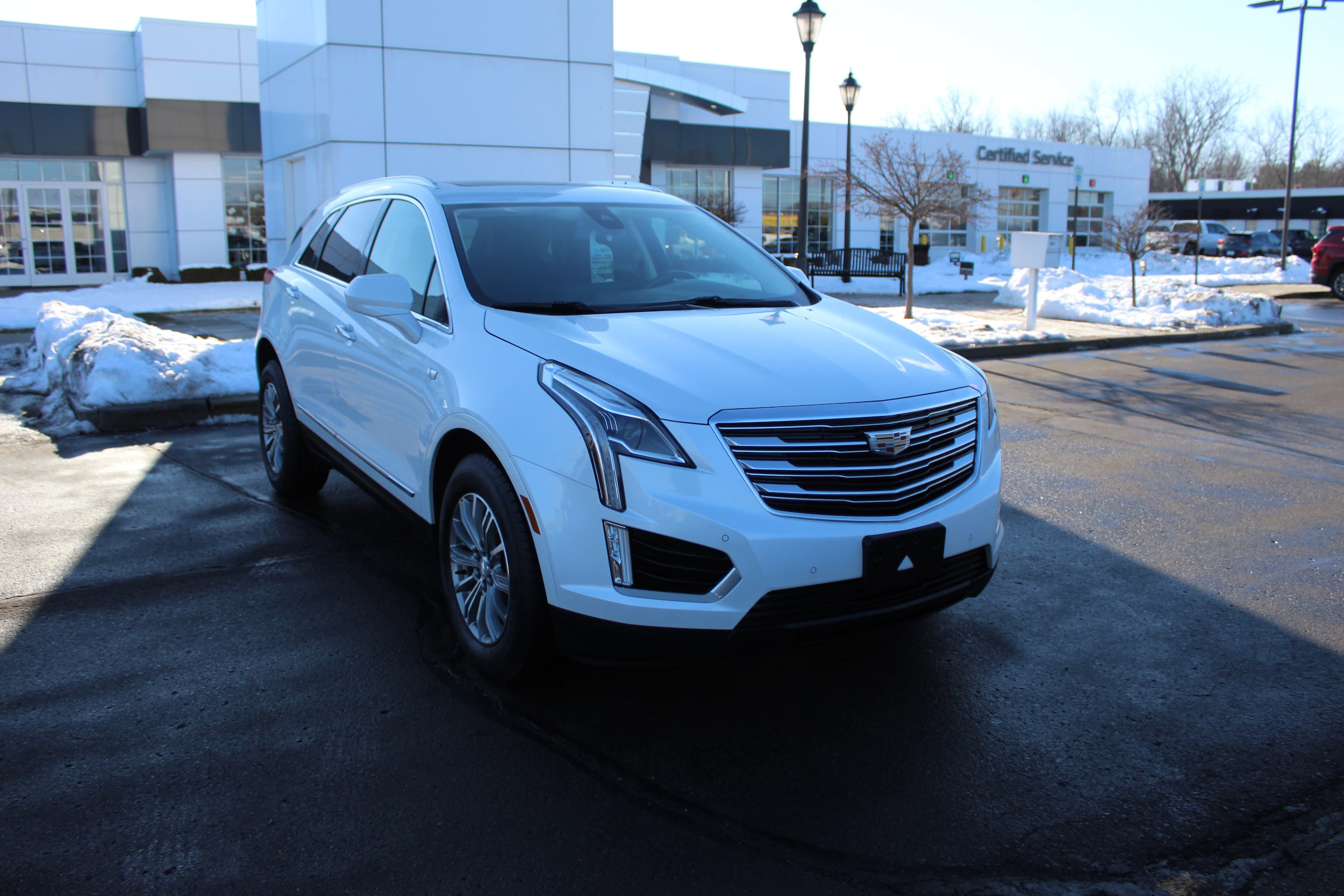 2017 Cadillac XT5 Luxury's photo