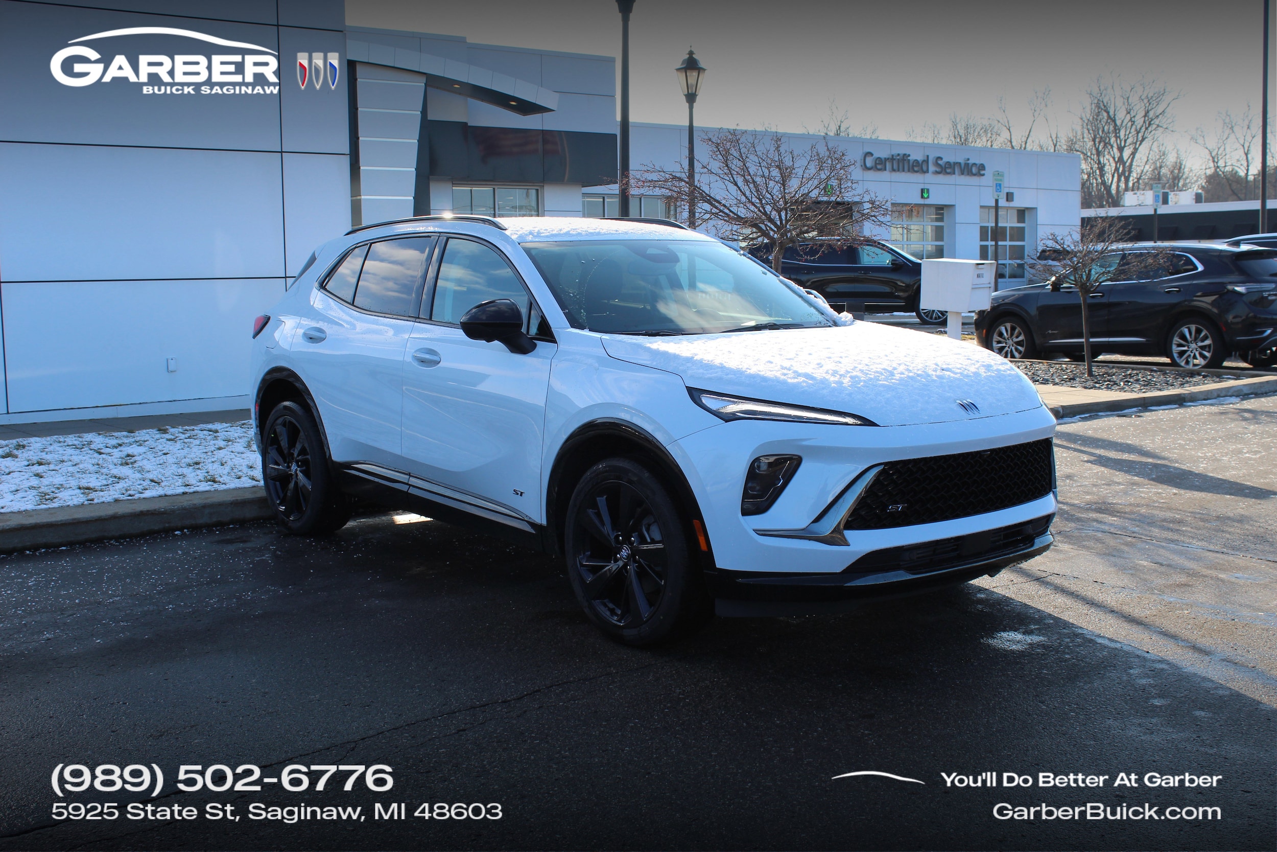 2026 Buick Envision Sport Touring's photo