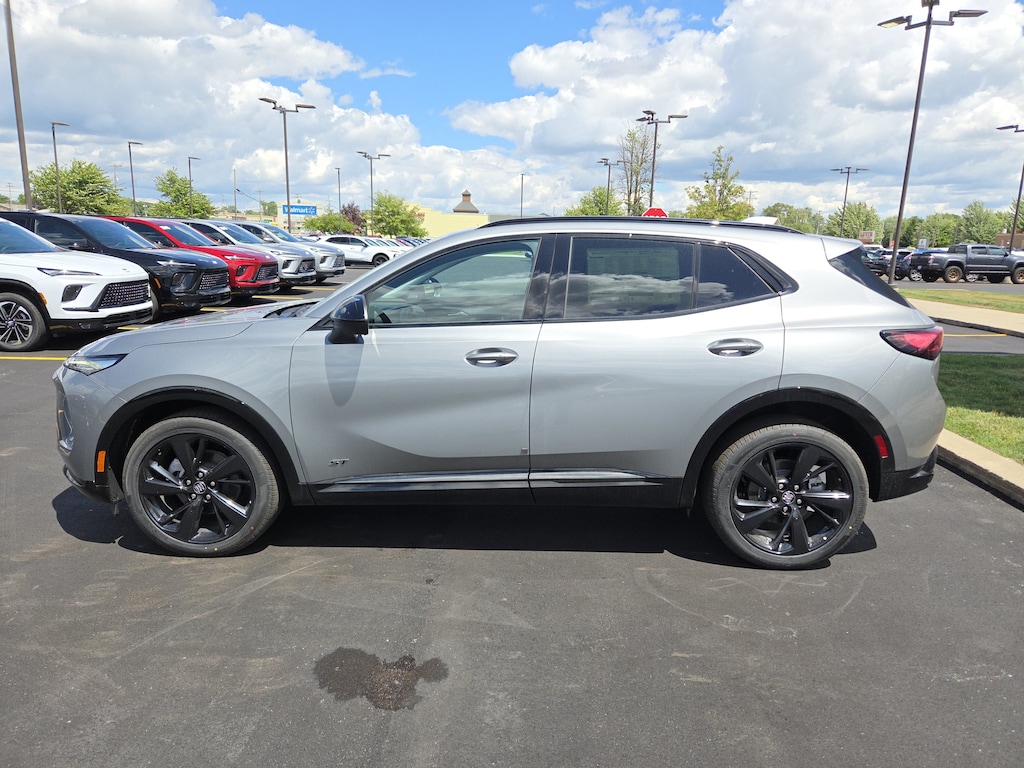 New 2026 Buick Envision Sport Touring SUV