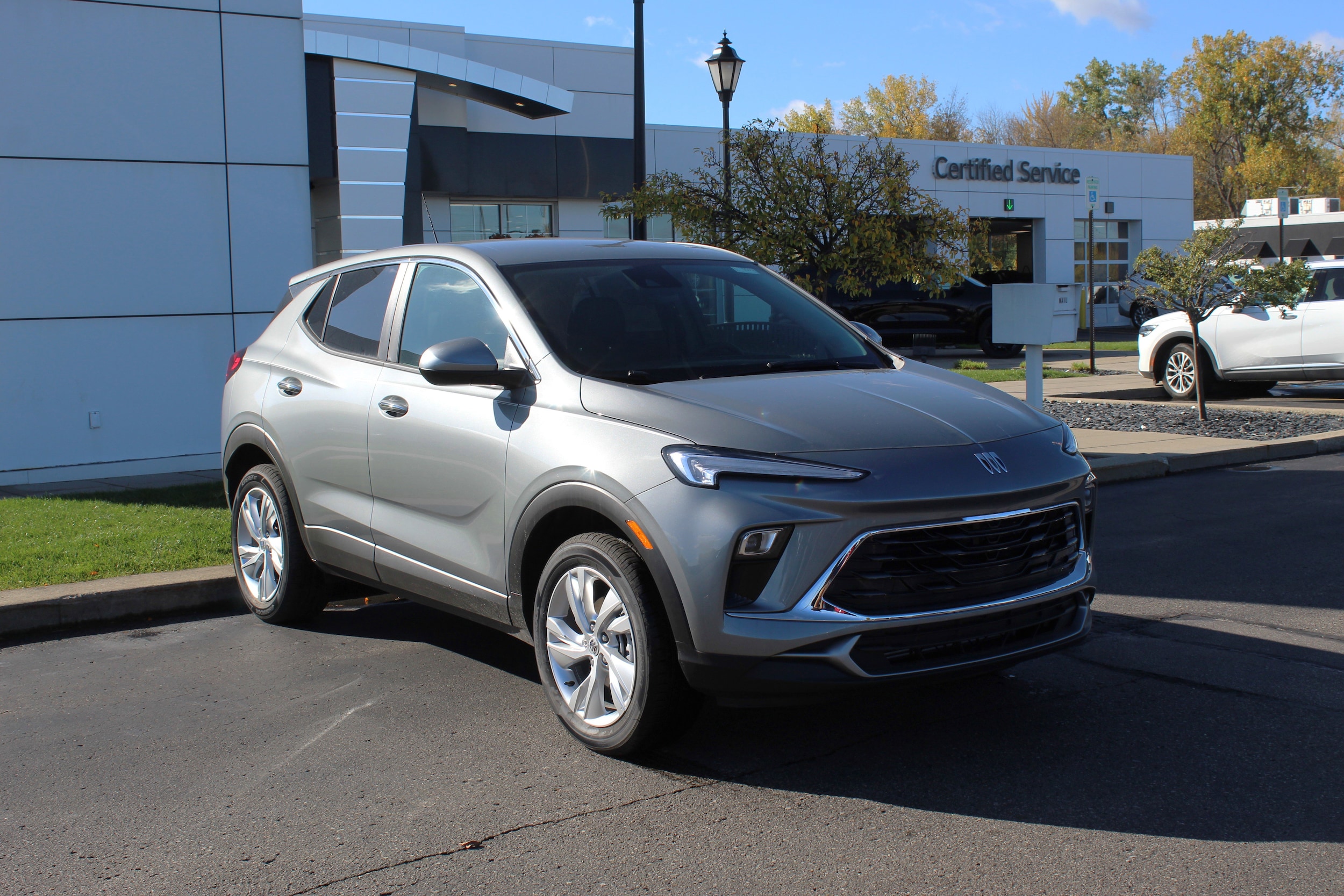 2026 Buick Encore GX Preferred's photo