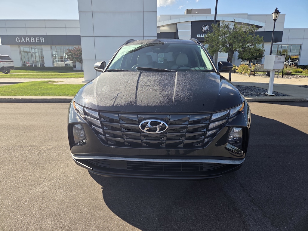 Used 2023 Hyundai Tucson SEL SUV
