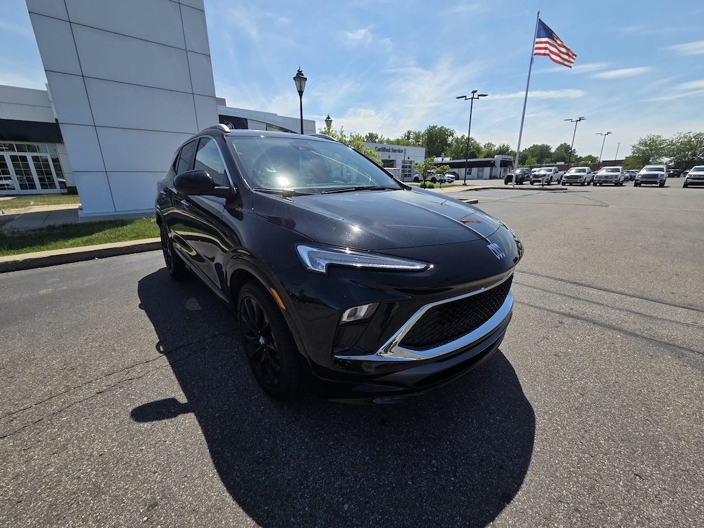Used 2024 Buick Encore GX Sport Touring SUV
