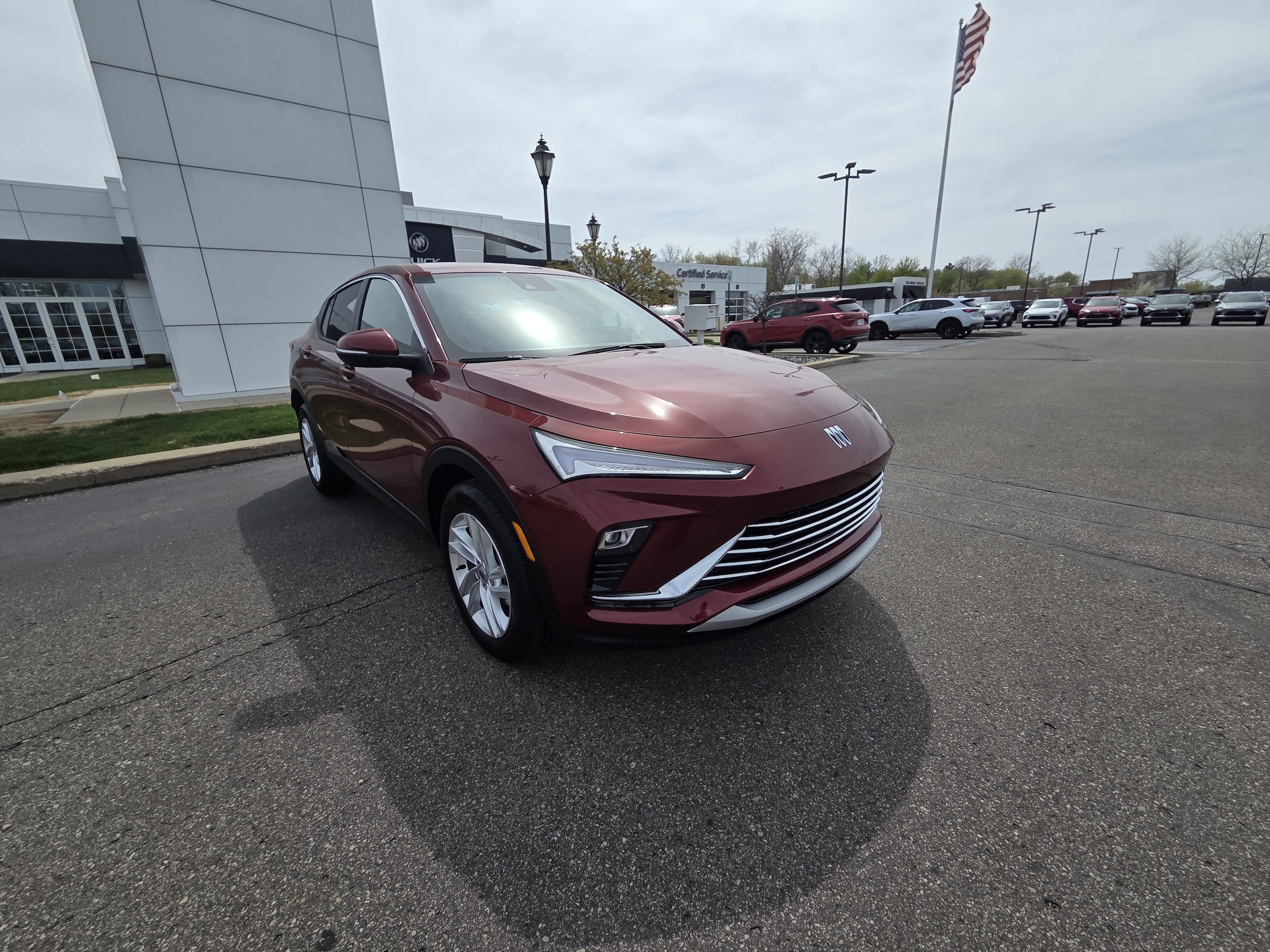 2025 Buick Envista Preferred's photo
