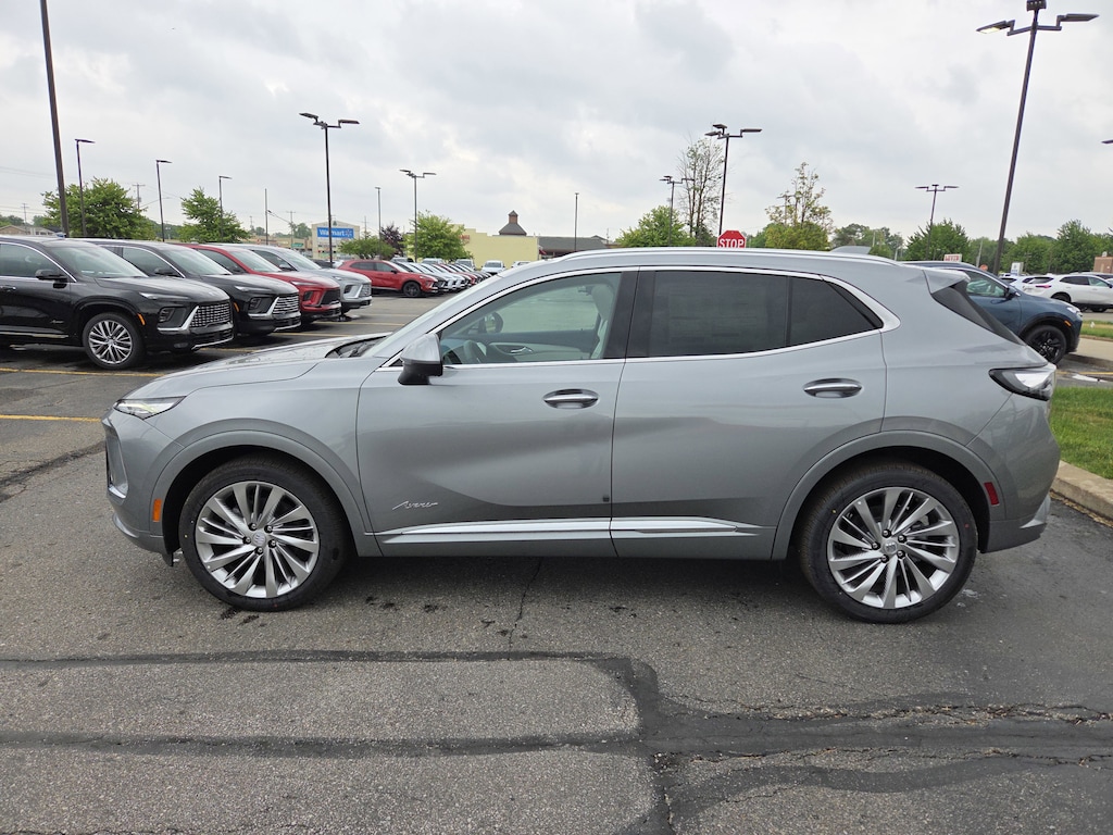 New 2026 Buick Envision Avenir SUV