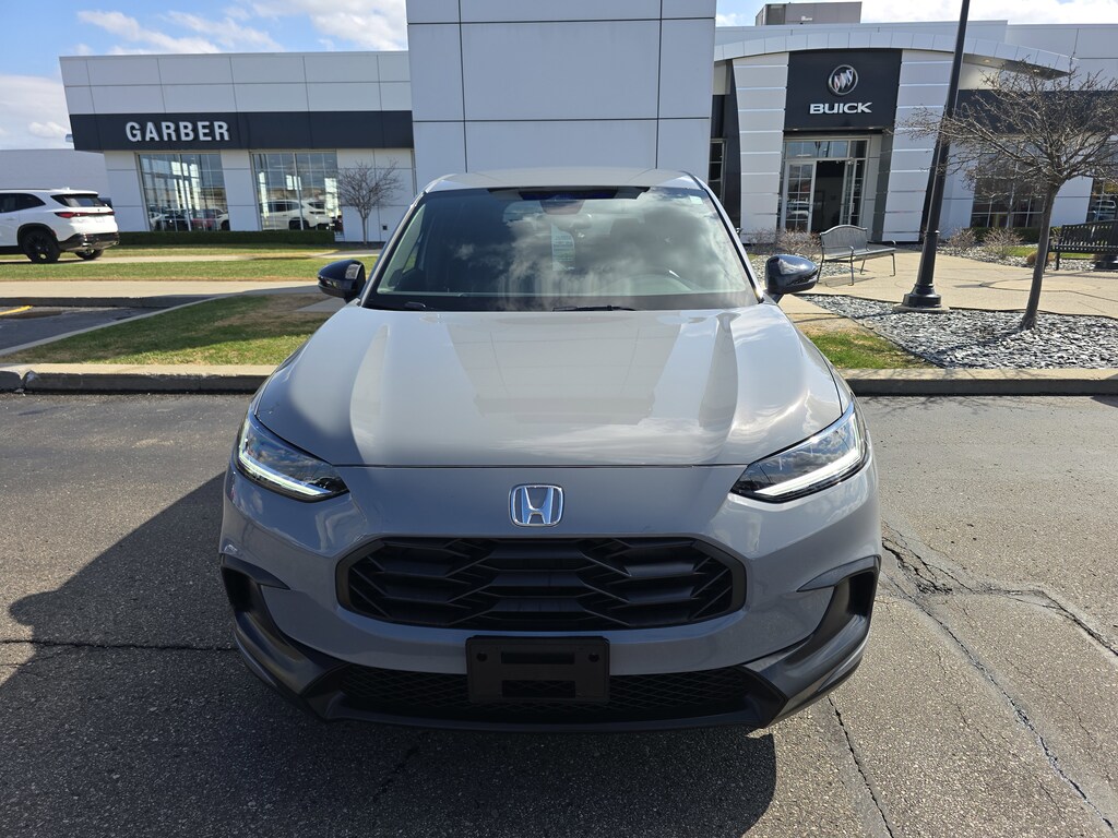 Used 2024 Honda HR-V AWD Sport SUV