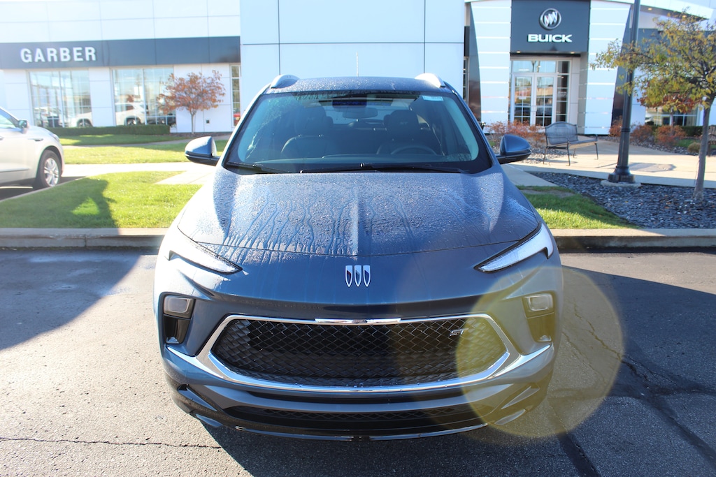 New 2026 Buick Encore GX Sport Touring SUV