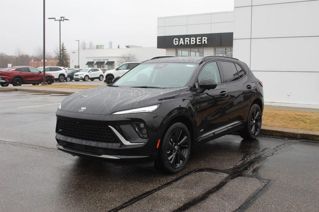 New 2026 Buick Envision Sport Touring SUV