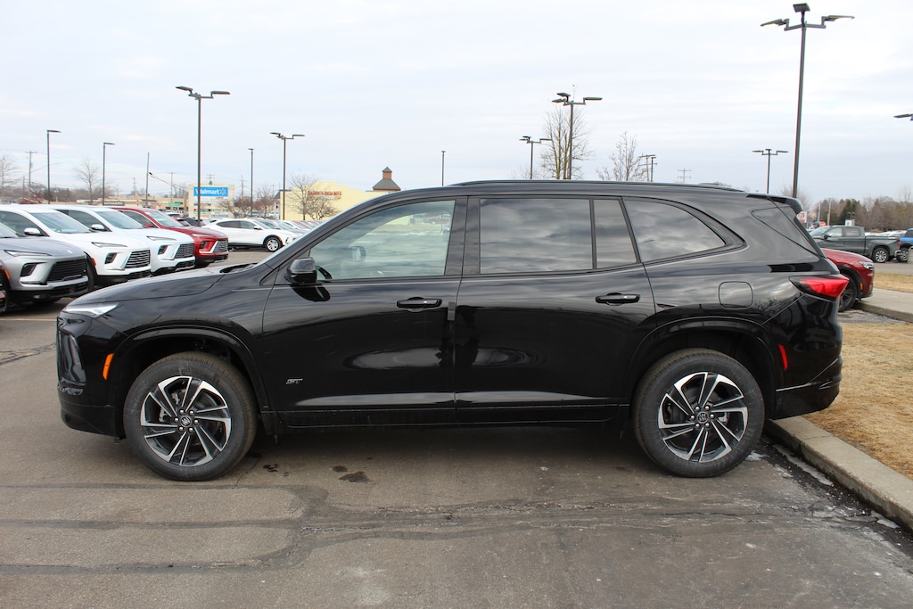 New 2026 Buick Enclave Sport Touring SUV