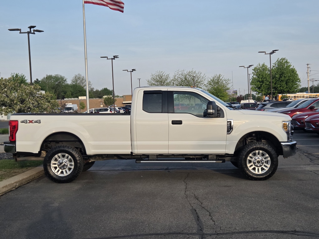 Used 2019 Ford Super Duty F-250 SRW XL Truck Super Cab