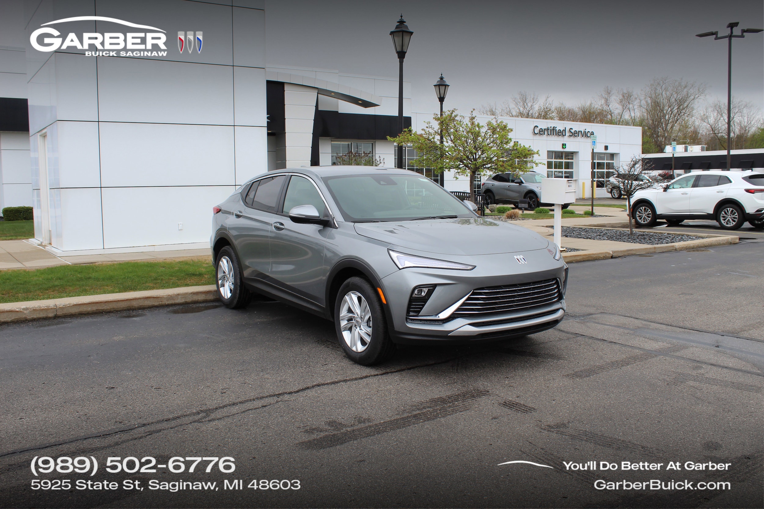 2025 Buick Envista Preferred