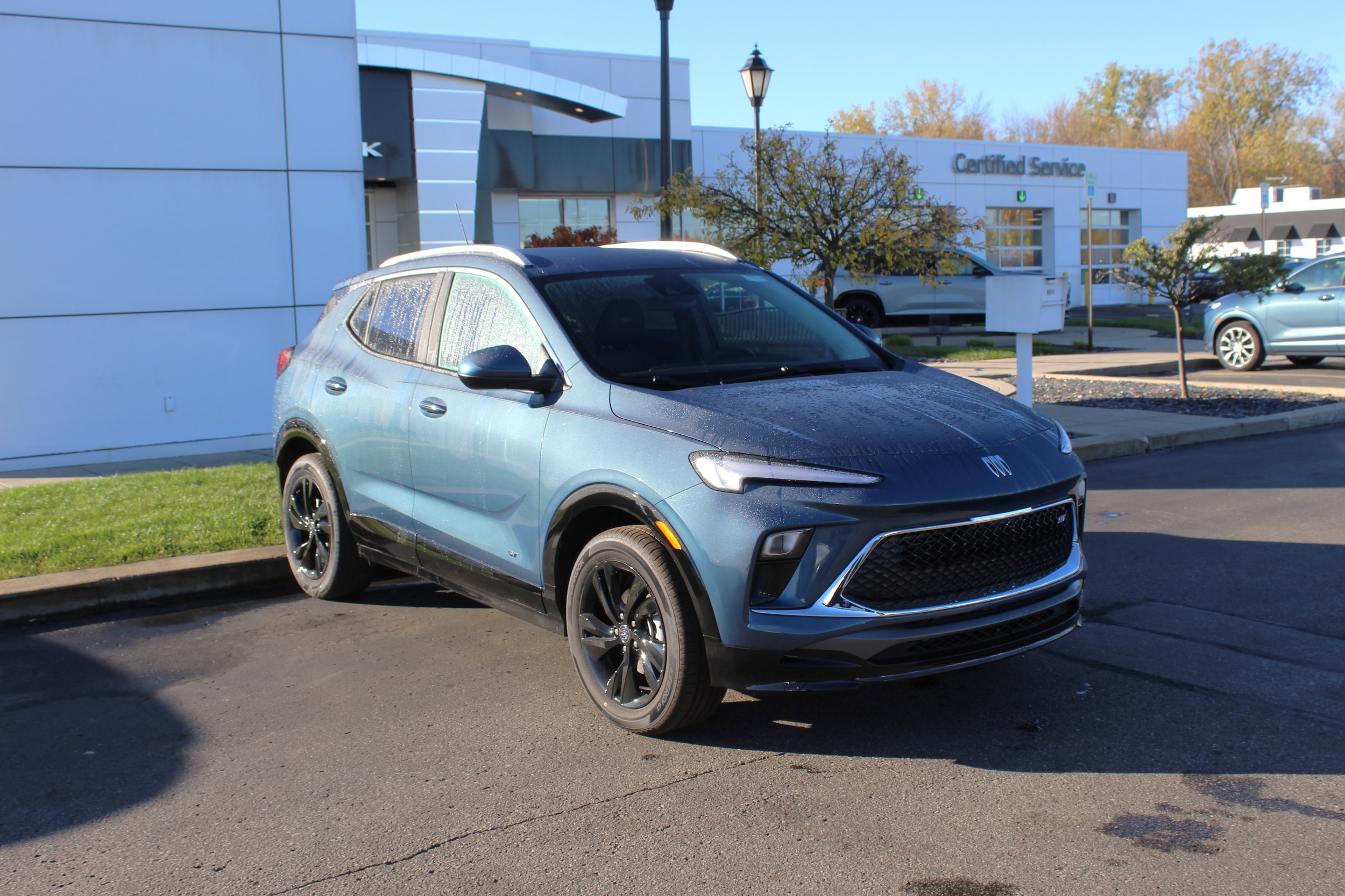 2026 Buick Encore GX Sport Touring's photo