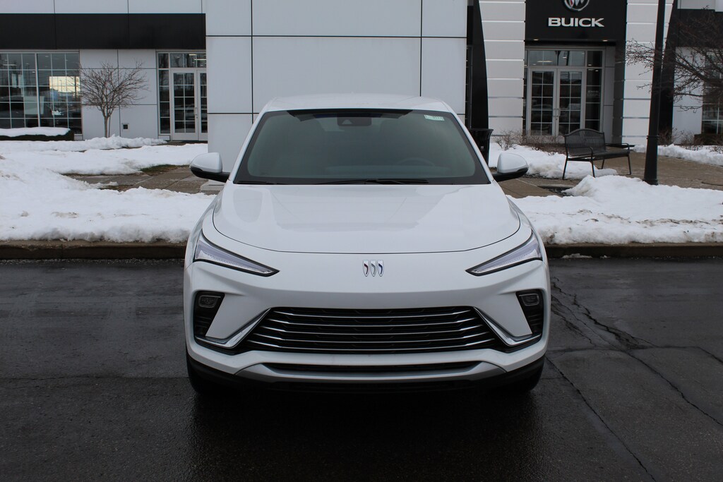 New 2026 Buick Envista Preferred SUV