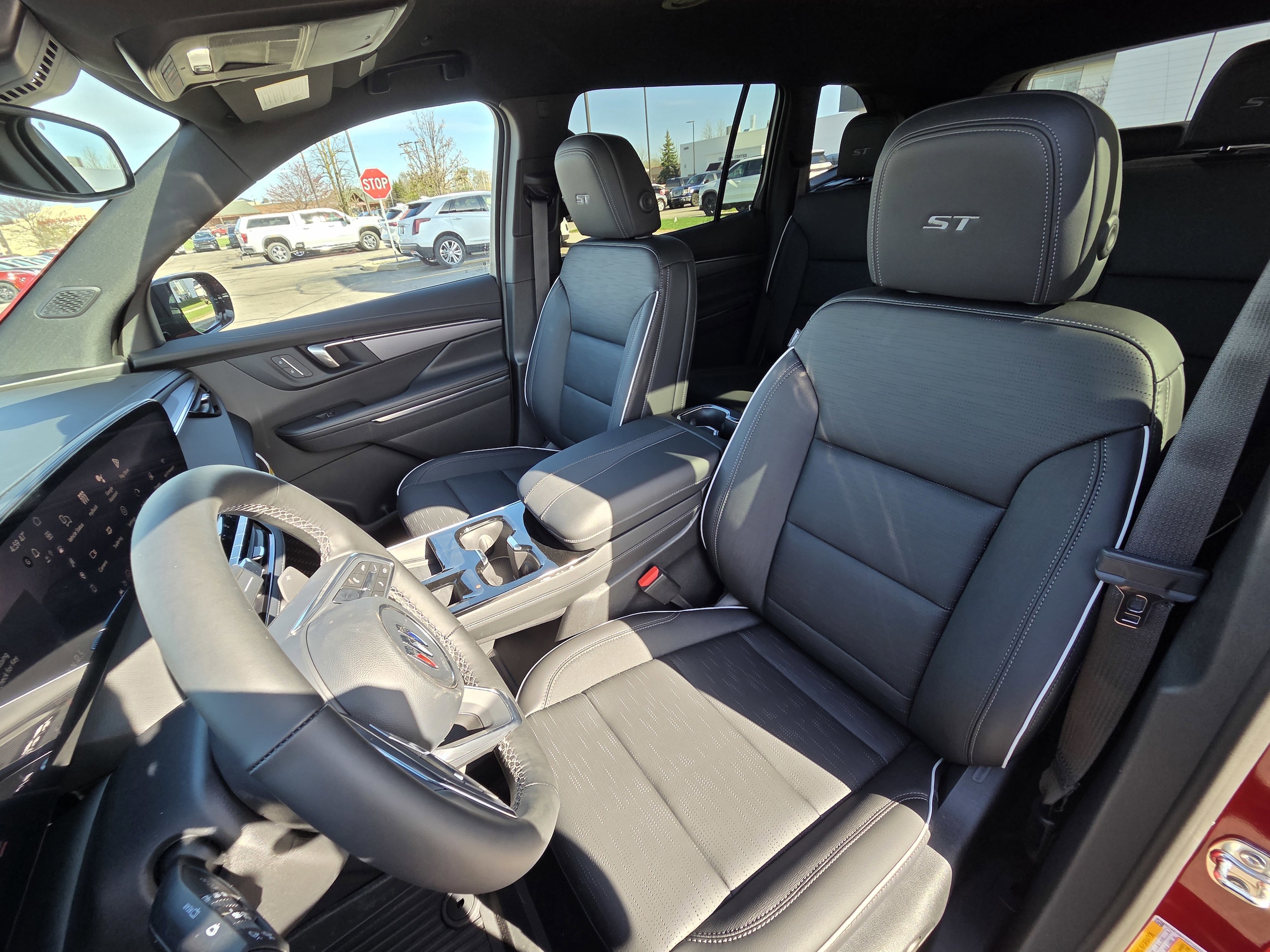 2026 Buick Enclave Sport Touring - Photo 31