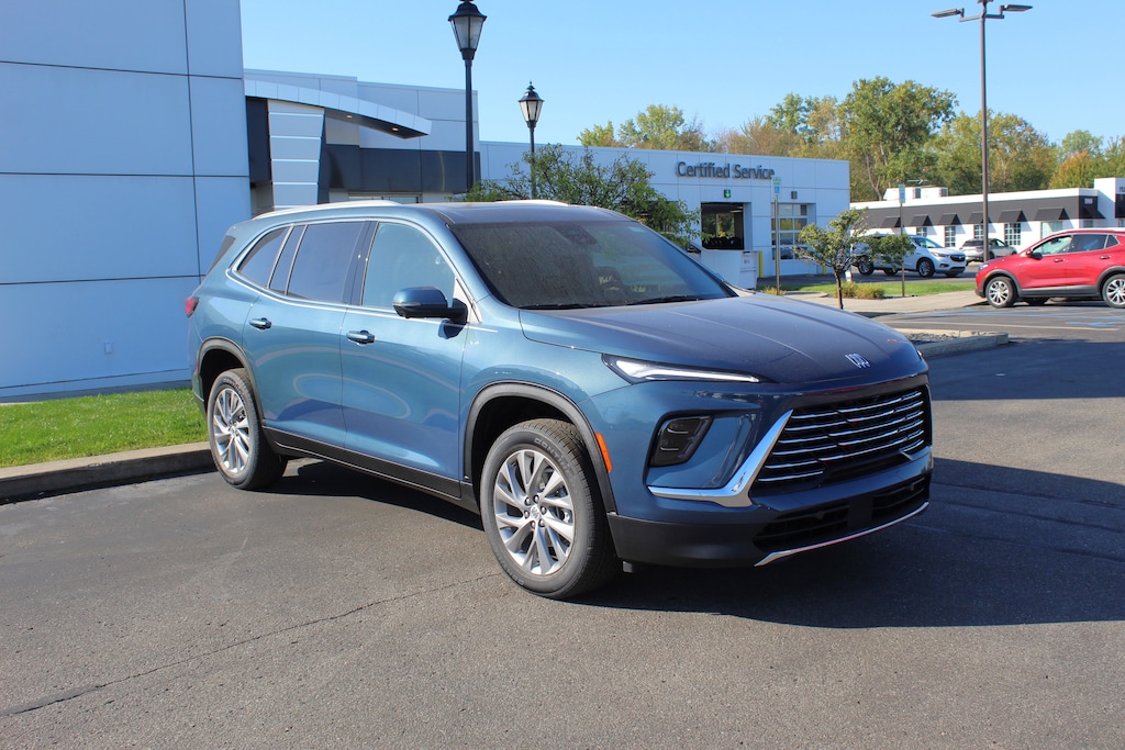 New 2026 Buick Enclave Preferred SUV