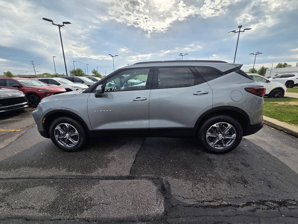 Used 2023 Chevrolet Blazer 2LT SUV