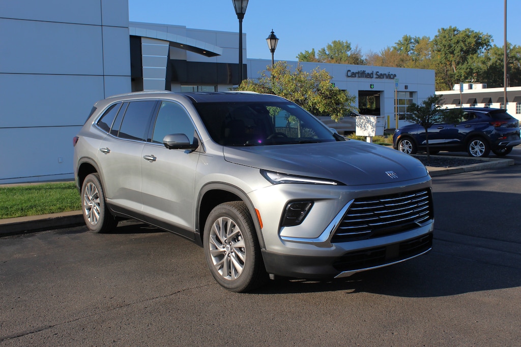 New 2026 Buick Enclave Preferred SUV