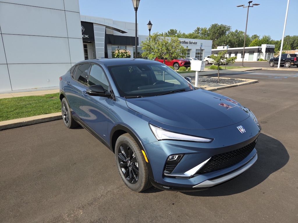 New 2026 Buick Envista Sport Touring SUV