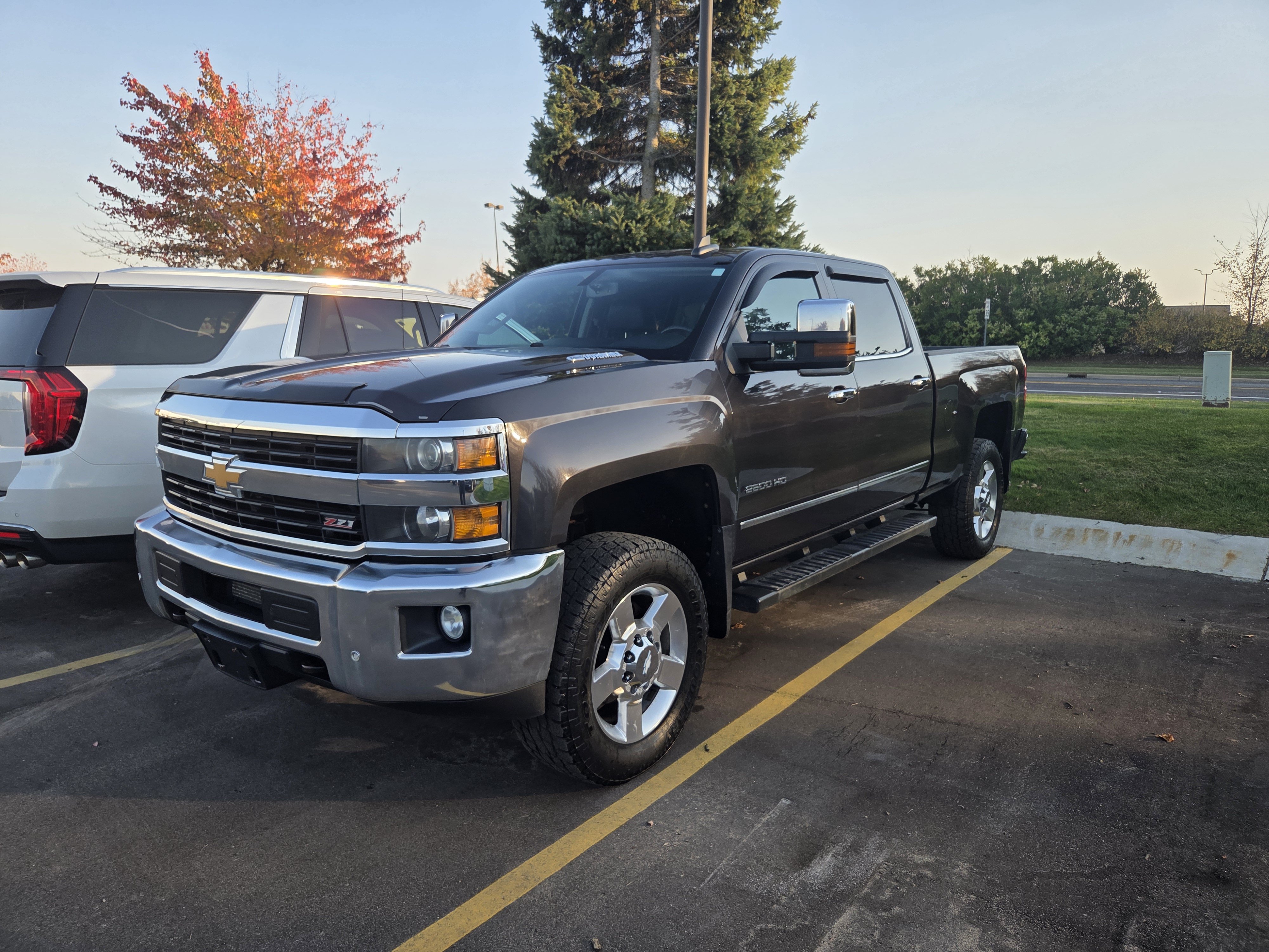  Chevrolet Silverado 2500 HD
