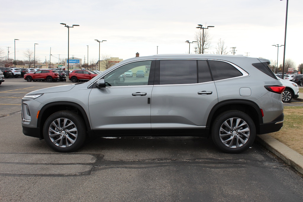 New 2026 Buick Enclave Preferred SUV