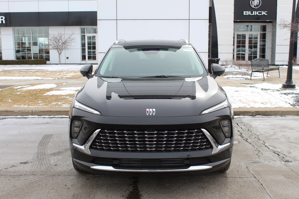 New 2026 Buick Envision Avenir SUV