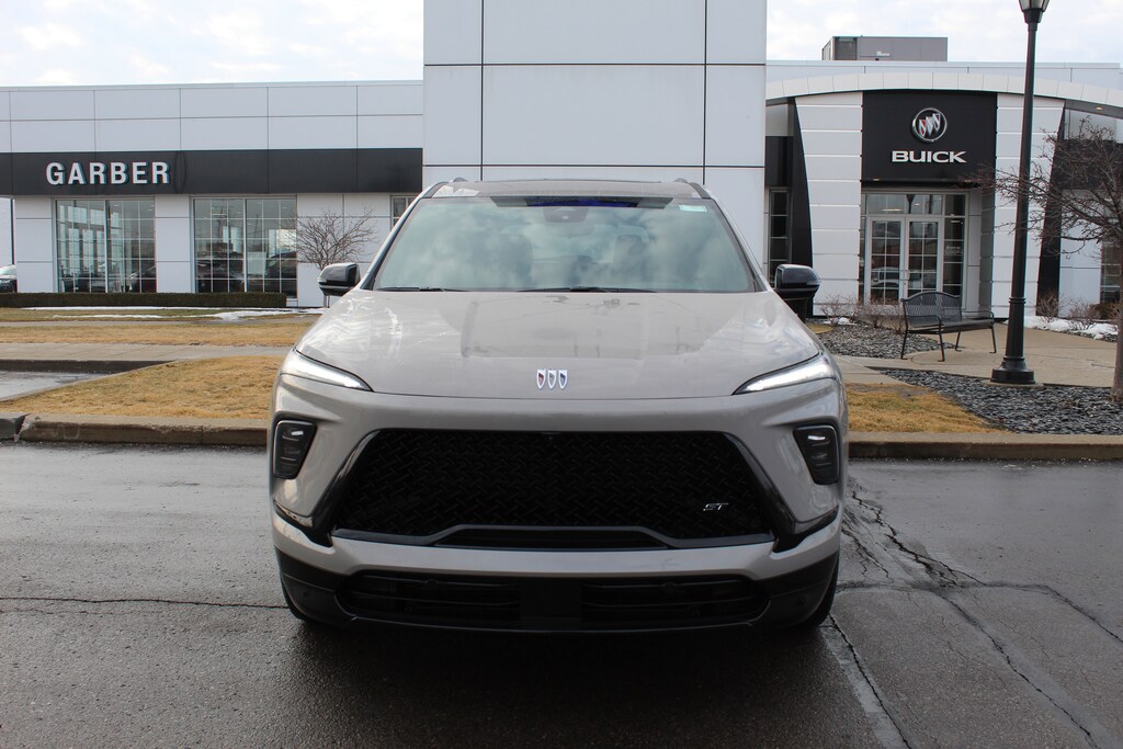 New 2026 Buick Enclave Sport Touring SUV