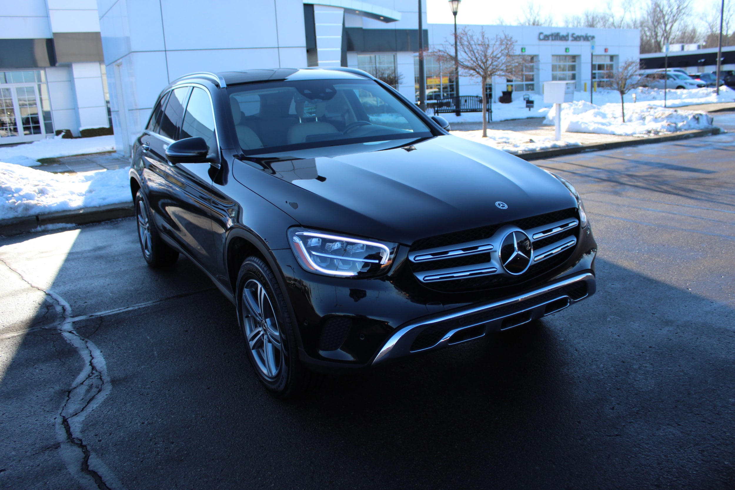 2022 Mercedes-Benz GLC Base's photo