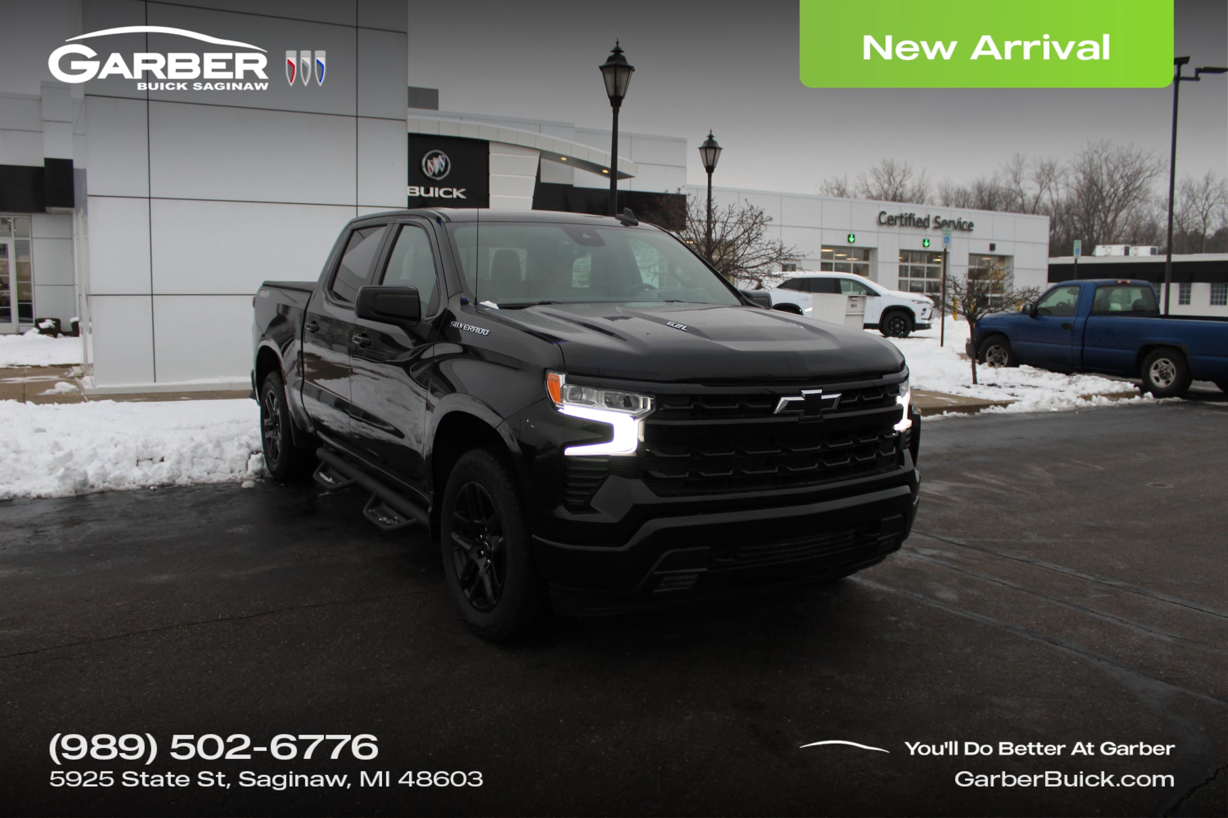 2023 Chevrolet Silverado 1500 RST's photo