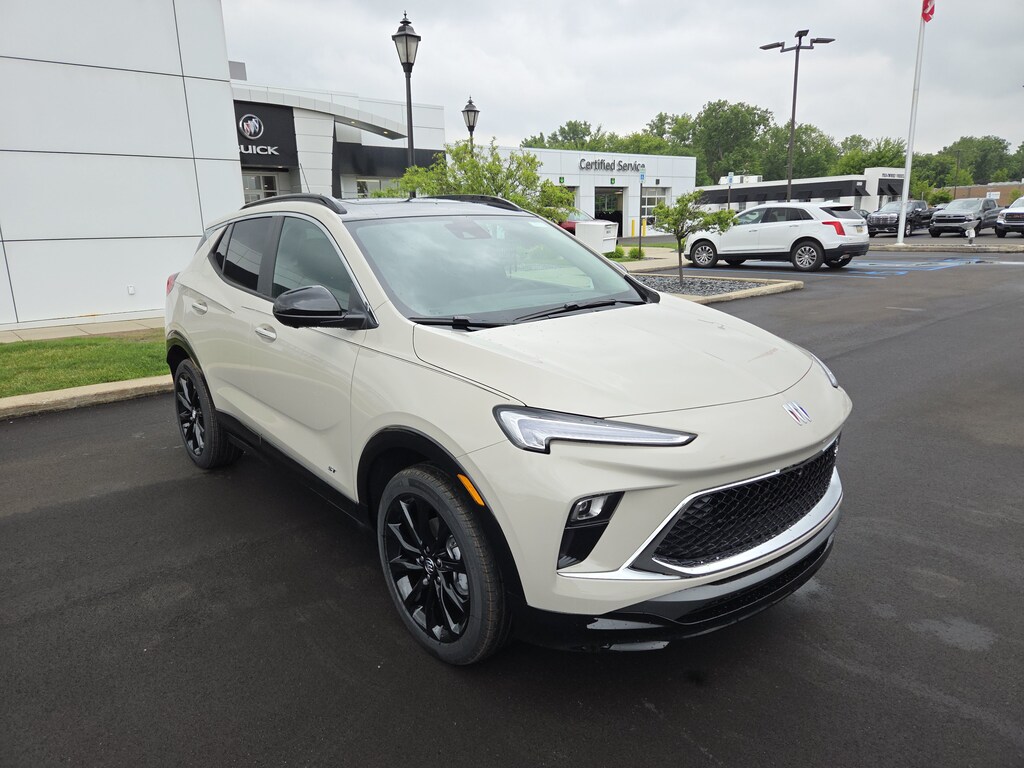 New 2026 Buick Encore GX Sport Touring SUV