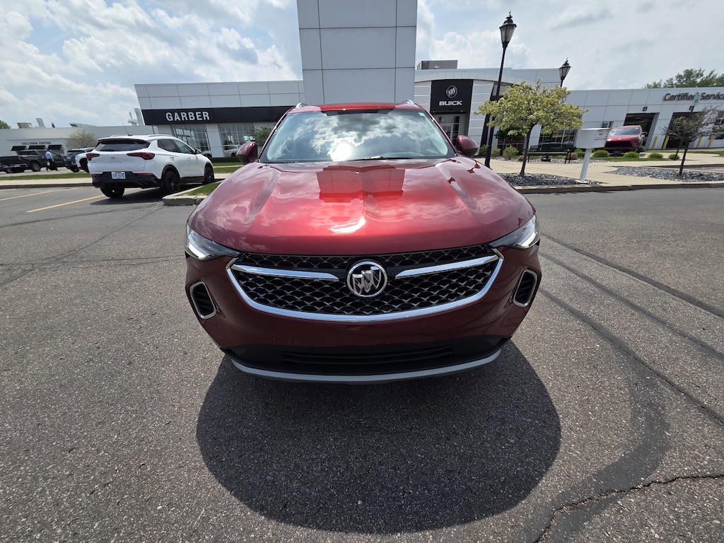 Used 2023 Buick Envision Avenir SUV