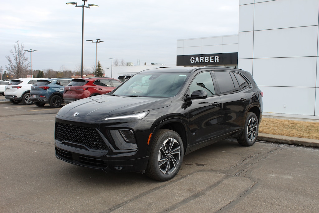 New 2026 Buick Enclave Sport Touring SUV