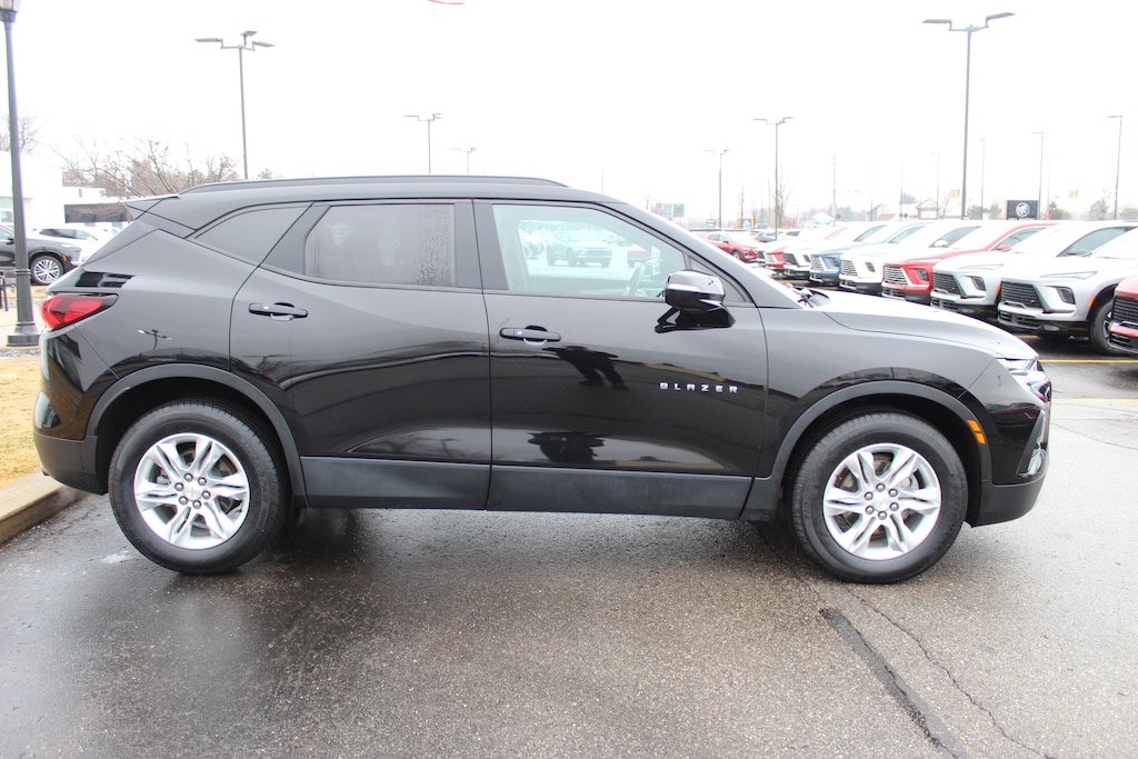 Used 2020 Chevrolet Blazer LT SUV
