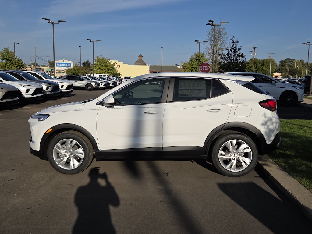 New 2026 Buick Encore GX Preferred SUV