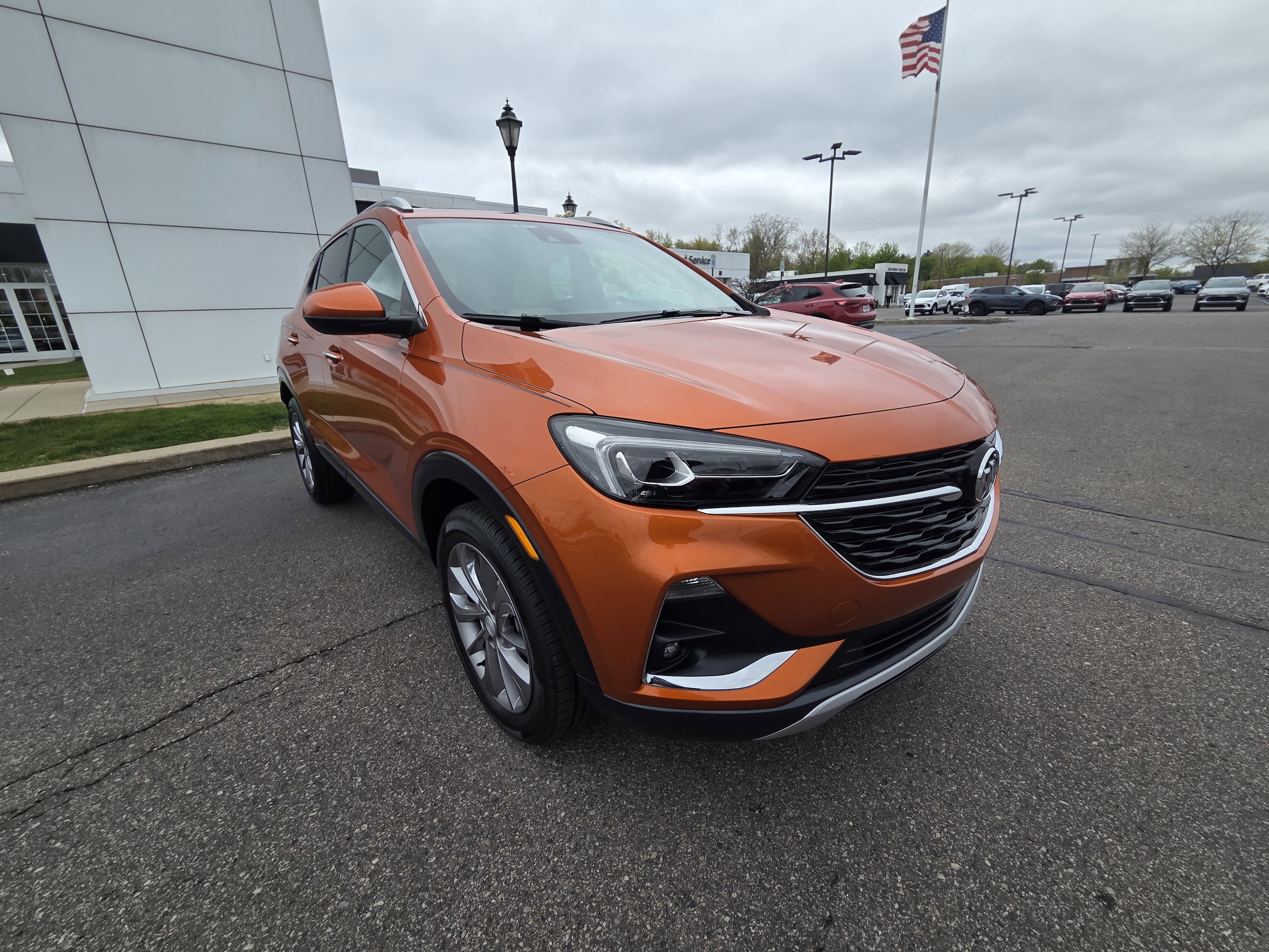 2023 Buick Encore GX Essence AWD's photo
