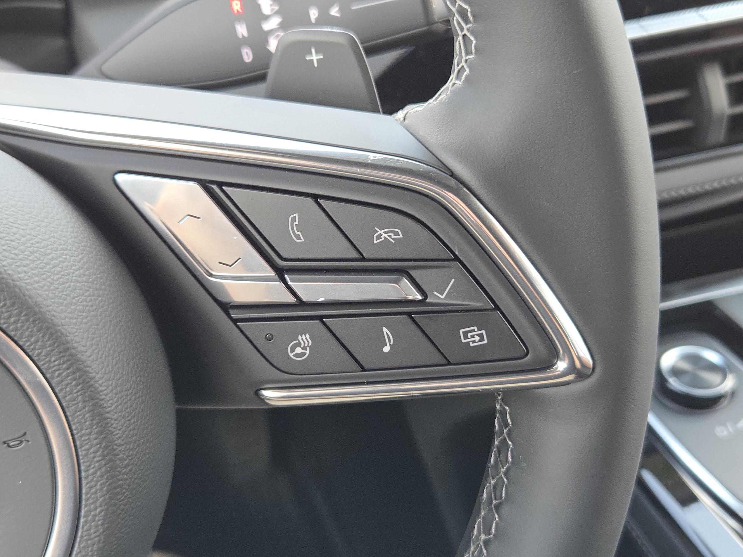 2026 Buick Enclave Preferred - Photo 21