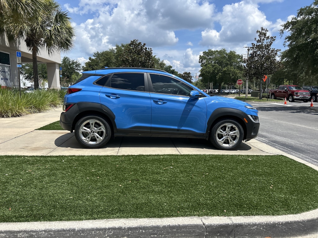 Used 2022 Hyundai Kona SEL SUV