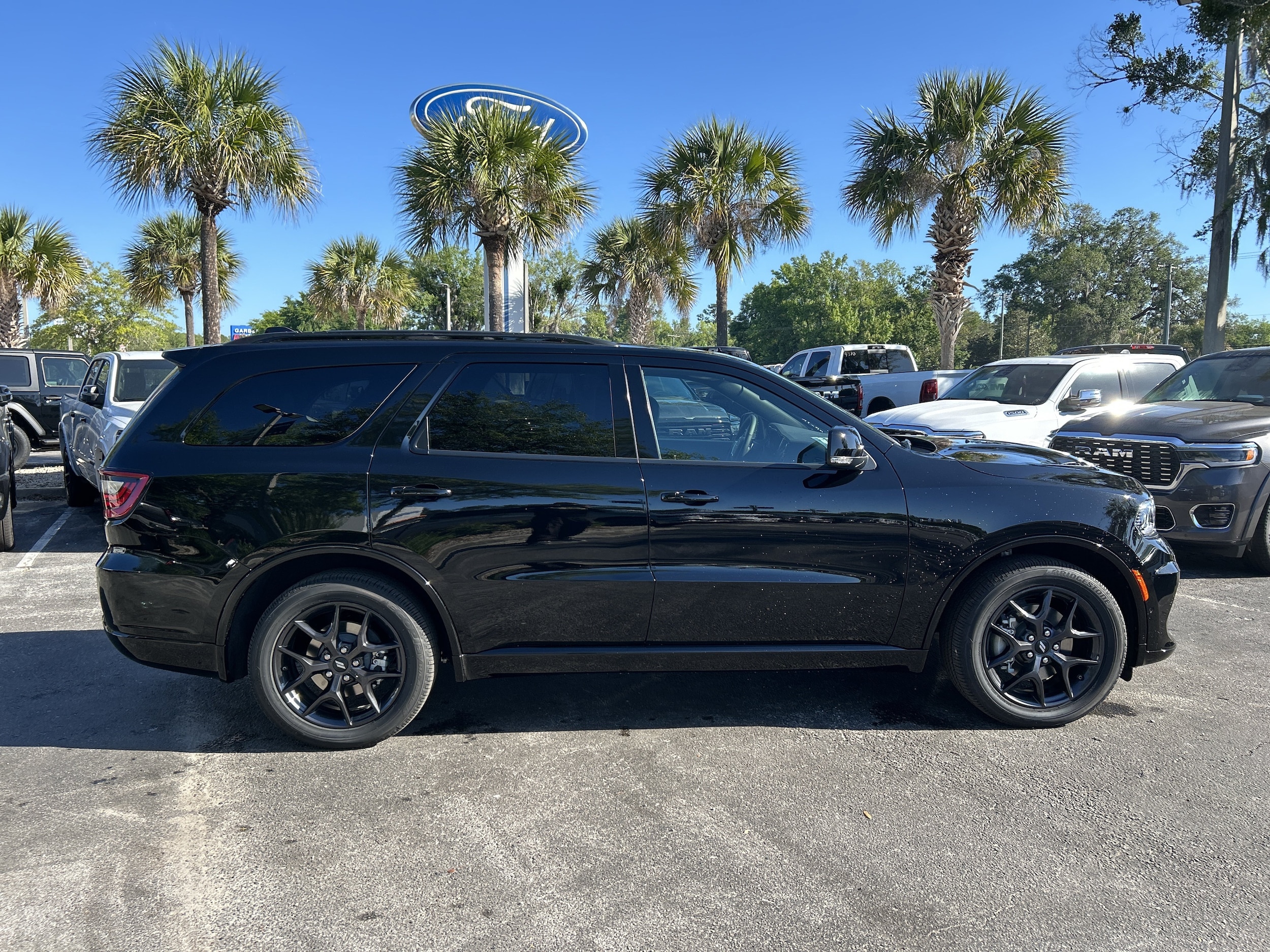 2026 Dodge Durango GT HEMI Plus V8 - Photo 9