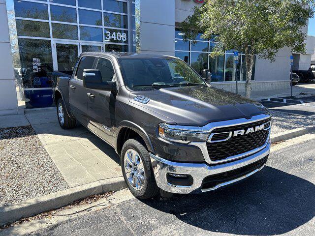 2025 Ram 1500 Big Horn photo 2